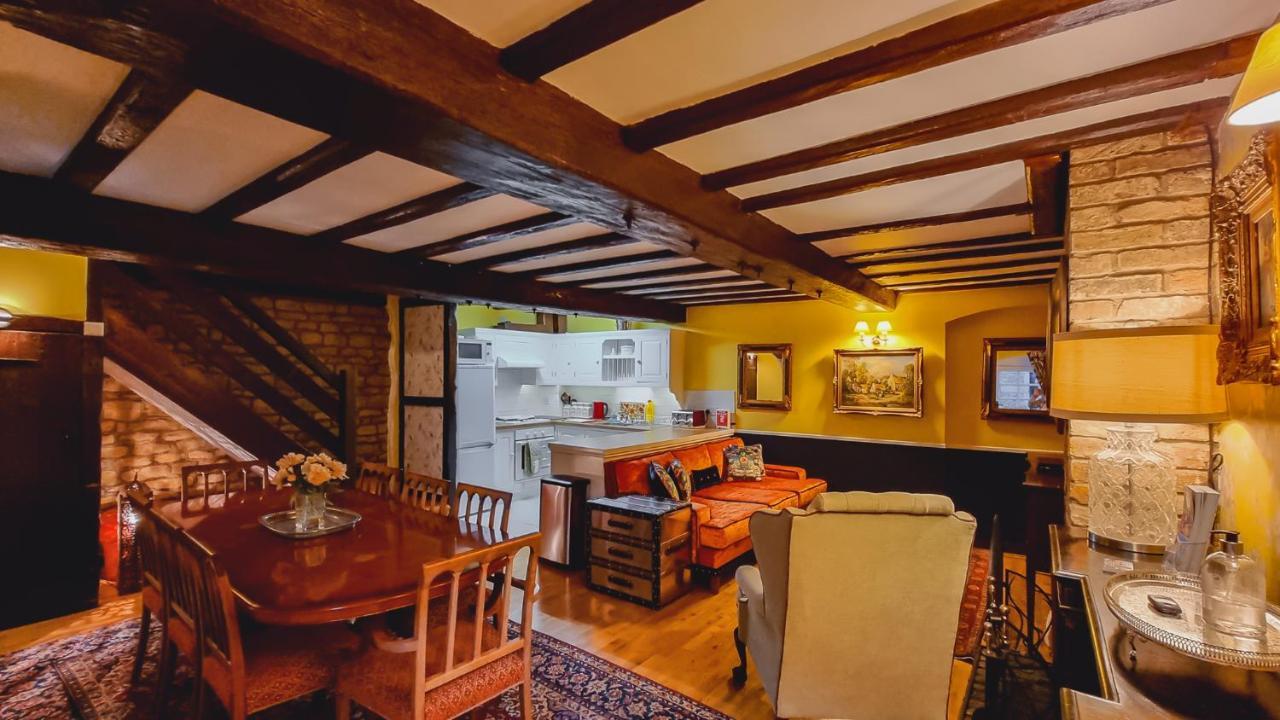 River Nene Cottages Water Newton Exterior foto