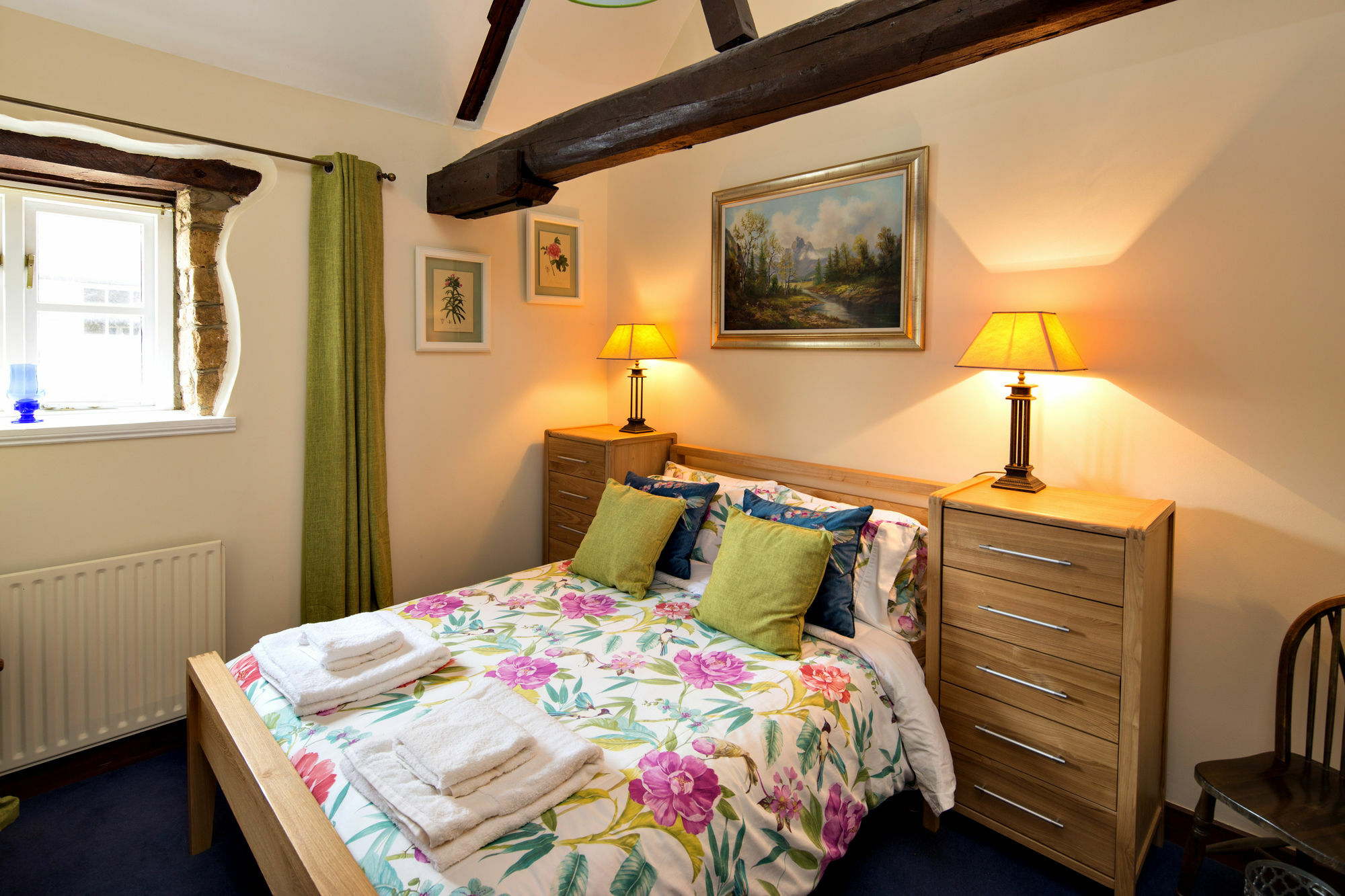 River Nene Cottages Water Newton Exterior foto