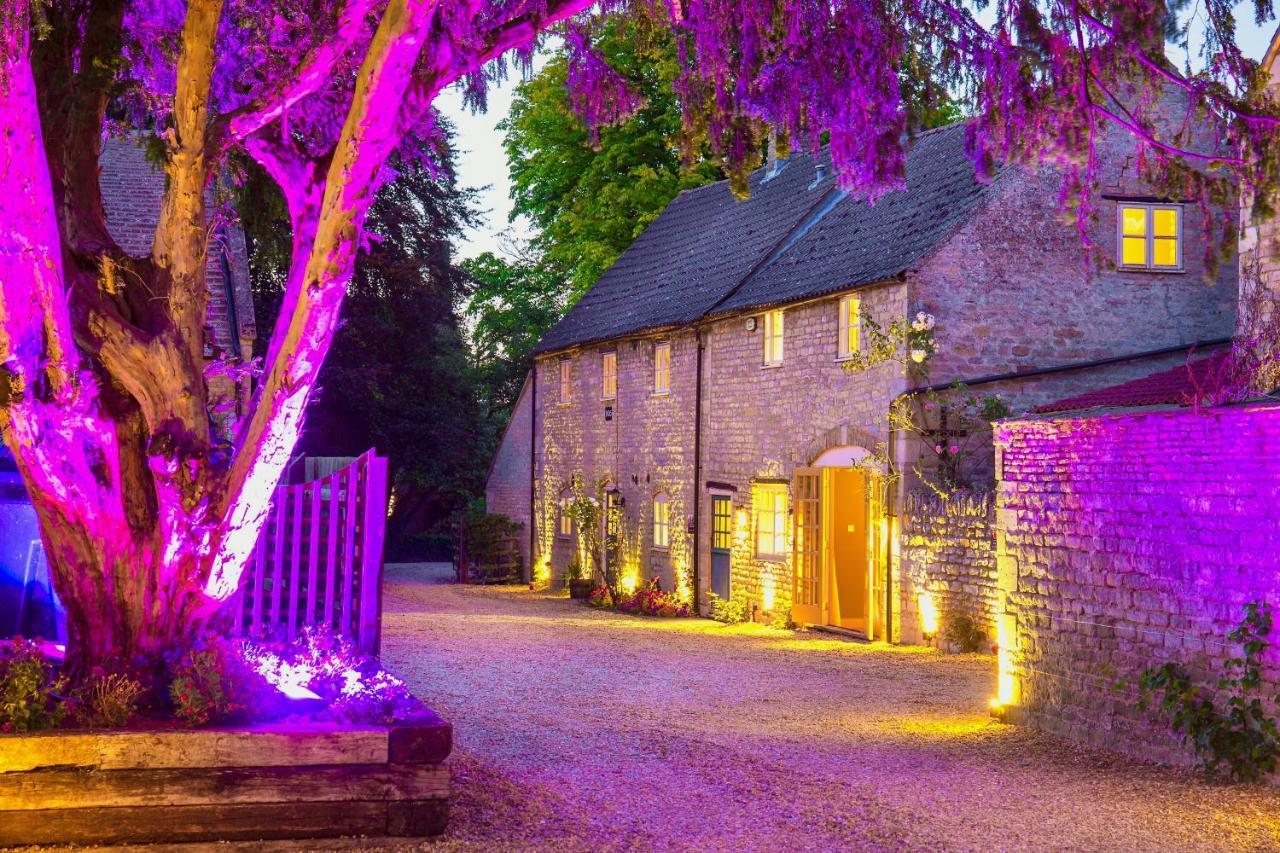 River Nene Cottages Water Newton Exterior foto