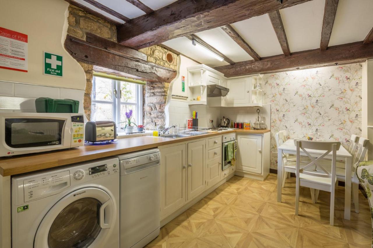 River Nene Cottages Water Newton Exterior foto