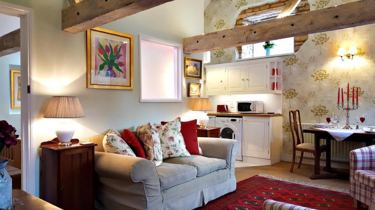 River Nene Cottages Water Newton Exterior foto