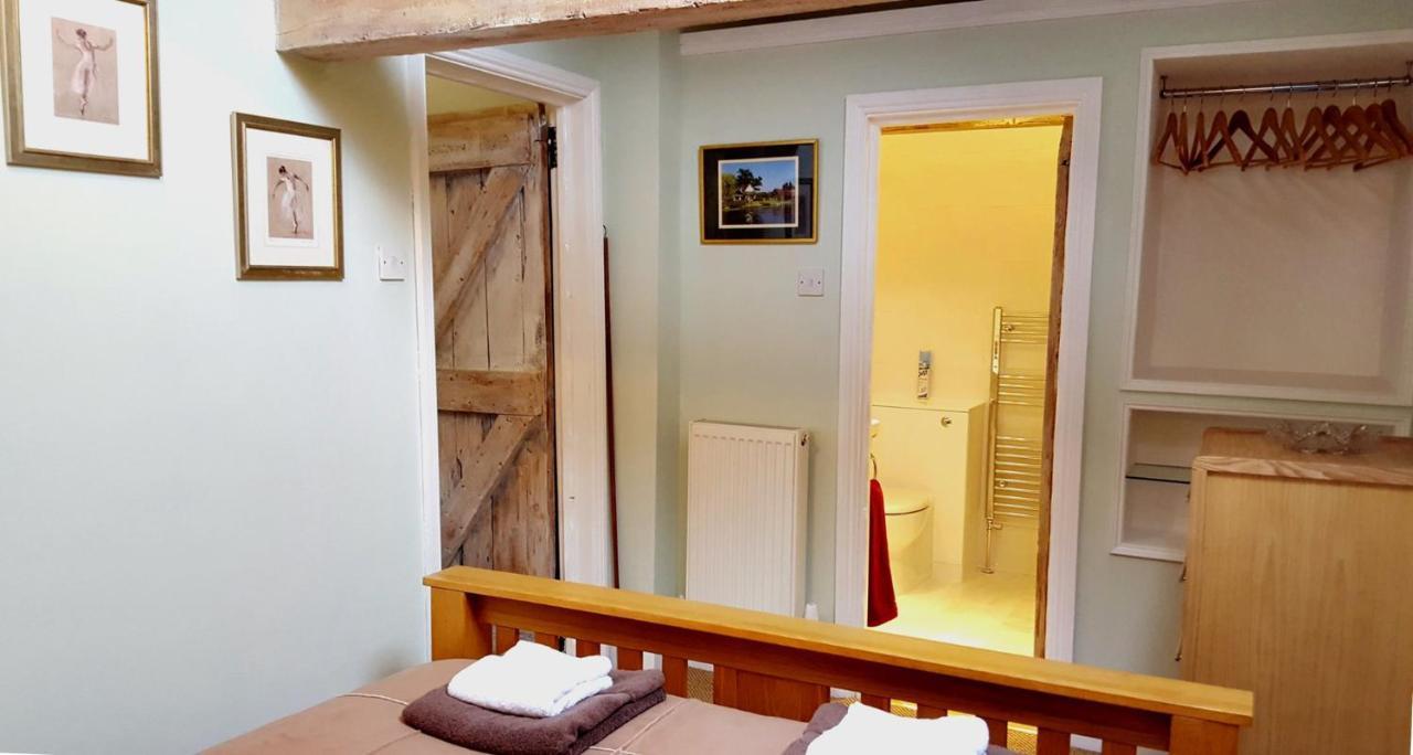 River Nene Cottages Water Newton Exterior foto