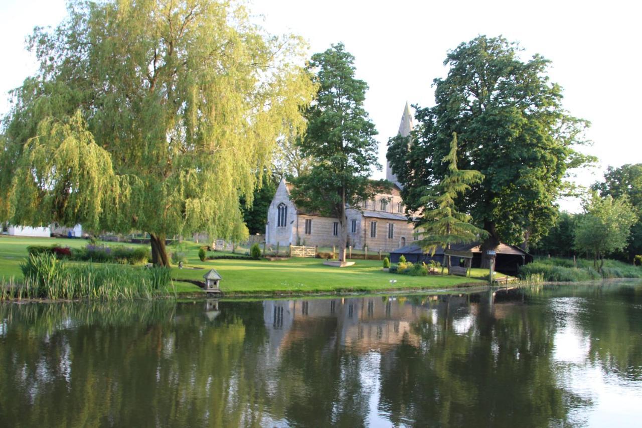 River Nene Cottages Water Newton Exterior foto