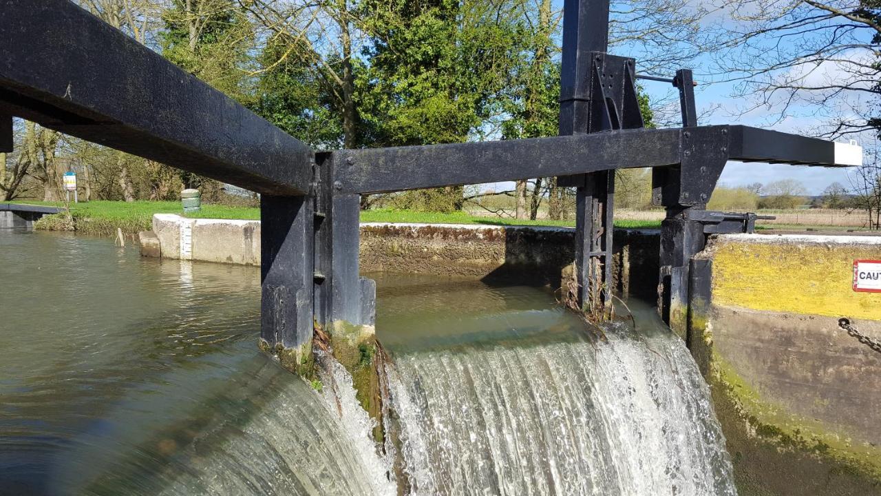 River Nene Cottages Water Newton Exterior foto